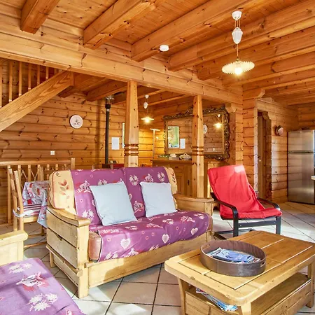Chalet Le Serac