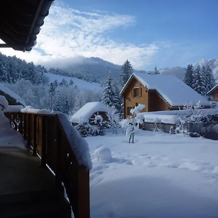 Le Serac Chalet
