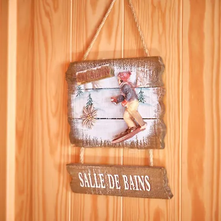 Le Serac Σαλέ Gresse-en-Vercors