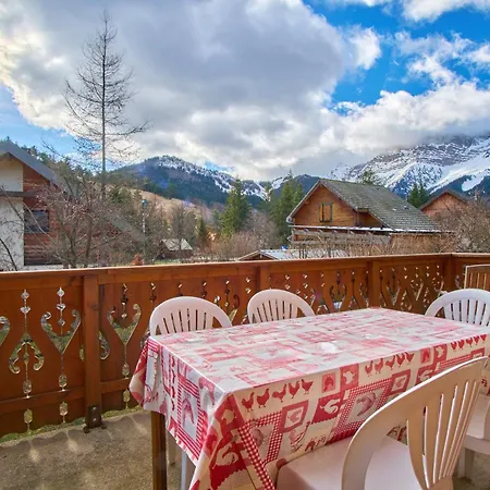 Σαλέ Le Serac Gresse-en-Vercors