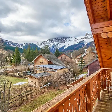 Σαλέ Le Serac Gresse-en-Vercors