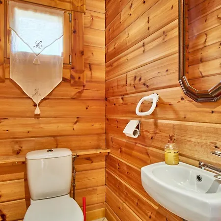 Le Serac Alpesi faház
